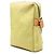 Louis Vuitton Green Damier Geant LV Cup Weatherly D'oro Verde - vista 2