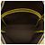 Louis Vuitton Green Damier Geant LV Cup Weatherly D'oro Verde - vista 4