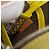 Louis Vuitton Green Damier Geant LV Cup Weatherly D'oro Verde - vista 6