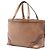 Gucci Duilio Tote in braun Large Microguccissima Brogue - Ansicht 2