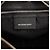 Burberry Black Nova Check Nylon Handtasche mit Besatz Schwarz - Ansicht 5