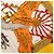 Sciarpa in seta Hermès Yellow Caparacons De La France Et De L Inde 90 Giallo - vista 7