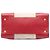 Borsa Prada Beige Saffiano Trimmed Canvas Canapa Logo - vista 3