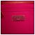 Borsa Prada Pink Small Canvas Canapa Logo Rosa - vista 5