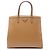 Borsa Prada Brown Saffiano Vernice Parabole Marrone Cammello