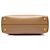 Borsa Prada Brown Saffiano Vernice Parabole Marrone Cammello - vista 3