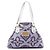 Louis Vuitton Purple Monogram Tahitienne Cabas PM Porpora