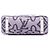 Louis Vuitton Purple Monogram Tahitienne Cabas PM Porpora - vista 3