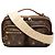 Borsa Louis Vuitton Marrone Monogram Utility