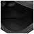 Borsa a tracolla Prada Black Tessuto Zip Top Nero - vista 4