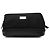 Neceser de lona negro Gucci