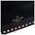 Clutch Rockstud in pelle nera grande Valentino Nero - vista 5