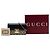 Portafoglio Gucci Beige Small GG Supreme Padlock Wallet con tracolla - vista 7