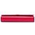 Clutch Monogram Cassandre in grain de poudre rosa Saint Laurent - vista 3