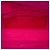 Clutch Monogram Cassandre in grain de poudre rosa Saint Laurent - vista 4