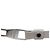 Cartera Zippy Long Louis Vuitton Gray Monogram Empreinte Castaño Gris - vista 12