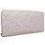 Cartera Zippy Long Louis Vuitton Gray Monogram Empreinte Castaño Gris - vista 9