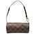 Louis Vuitton Pochette Papillon Damier Ebene marrone
