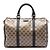 Gucci Beige Medium GG Crystal Joy Boston Bag