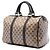 Gucci Beige Medium GG Crystal Joy Boston Bag - view 2