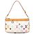 Louis Vuitton White Monogram Multicolore Pochette Accessoires