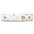 Louis Vuitton White Monogram Multicolore Pochette Accessoires - view 3