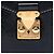 Louis Vuitton Black Shiny Epi and Monogram Reverse Mini Pochette Metis - view 5