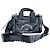 Borsa a tracolla Karl Lagerfeld Paris in nylon Nero