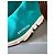 Balenciaga Speed Trainer Sneaker - Blau - Ansicht 3