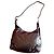 Borsa a spalla Gucci Britt Medium Hobo in pelle nera Nero