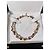 Bulgari Collana Bvlgari Allegra con Pietre Preziose e Perle D'oro - vista 6