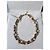 Bulgari Collana Bvlgari Allegra con Pietre Preziose e Perle D'oro - vista 7