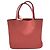 Borsa Hermès Love Hermès Double Sens 35 Tote Bag Rosa