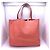Borsa Hermès Love Hermès Double Sens 35 Tote Bag Rosa - vista 2