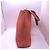 Borsa Hermès Love Hermès Double Sens 35 Tote Bag Rosa - vista 4