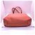 Borsa Hermès Love Hermès Double Sens 35 Tote Bag Rosa - vista 9