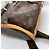 Zaino Louis Vuitton Bosphore Monogram Marrone - vista 5