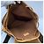 Zaino Louis Vuitton Bosphore Monogram Marrone - vista 8