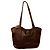 Autre Marque Borsa tote Fat Face in pelle marrone