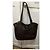 Autre Marque Borsa tote Fat Face in pelle marrone - vista 3