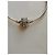 Pandora Bracciale Rigido in Argento Sterling Fiocco di Neve - vista 2