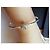 Pandora Bracciale Rigido in Argento Sterling Fiocco di Neve - vista 4
