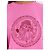 Balzac Paris Sweatshirt Rosa mit Santa-Grafik Pink - Ansicht 5