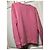 Balzac Paris Sweatshirt Rosa mit Santa-Grafik Pink - Ansicht 7