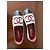 Chanel Espadrilles in pelle bianco e nero - vista 6