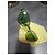 Occhiali da sole Swarovski con cristalli - Oro e Verde D'oro - vista 7