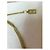 Tommy Hilfiger Collana Cerchi Intrecciati Oro D'oro - vista 6