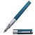St Dupont NUOVA PENNA STILOGRAFICA S.T. DUPONT D-INITIAL IN OTTONE BLU TURCHESE