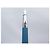 St Dupont NUOVA PENNA STILOGRAFICA S.T. DUPONT D-INITIAL IN OTTONE BLU TURCHESE - vista 6