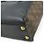 Borsa Louis Vuitton Monogram On My Side MM Nero - vista 3